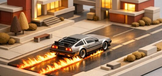 Part 5.0 – At last hitting 88mph